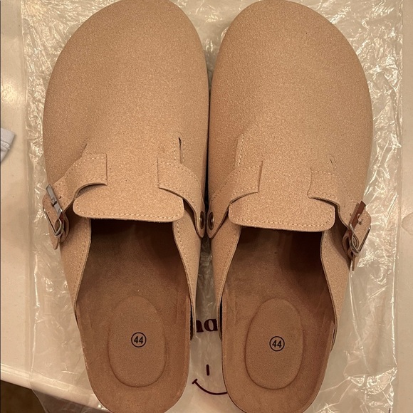 Cloggs Other - Beige Slip-On Cloggs